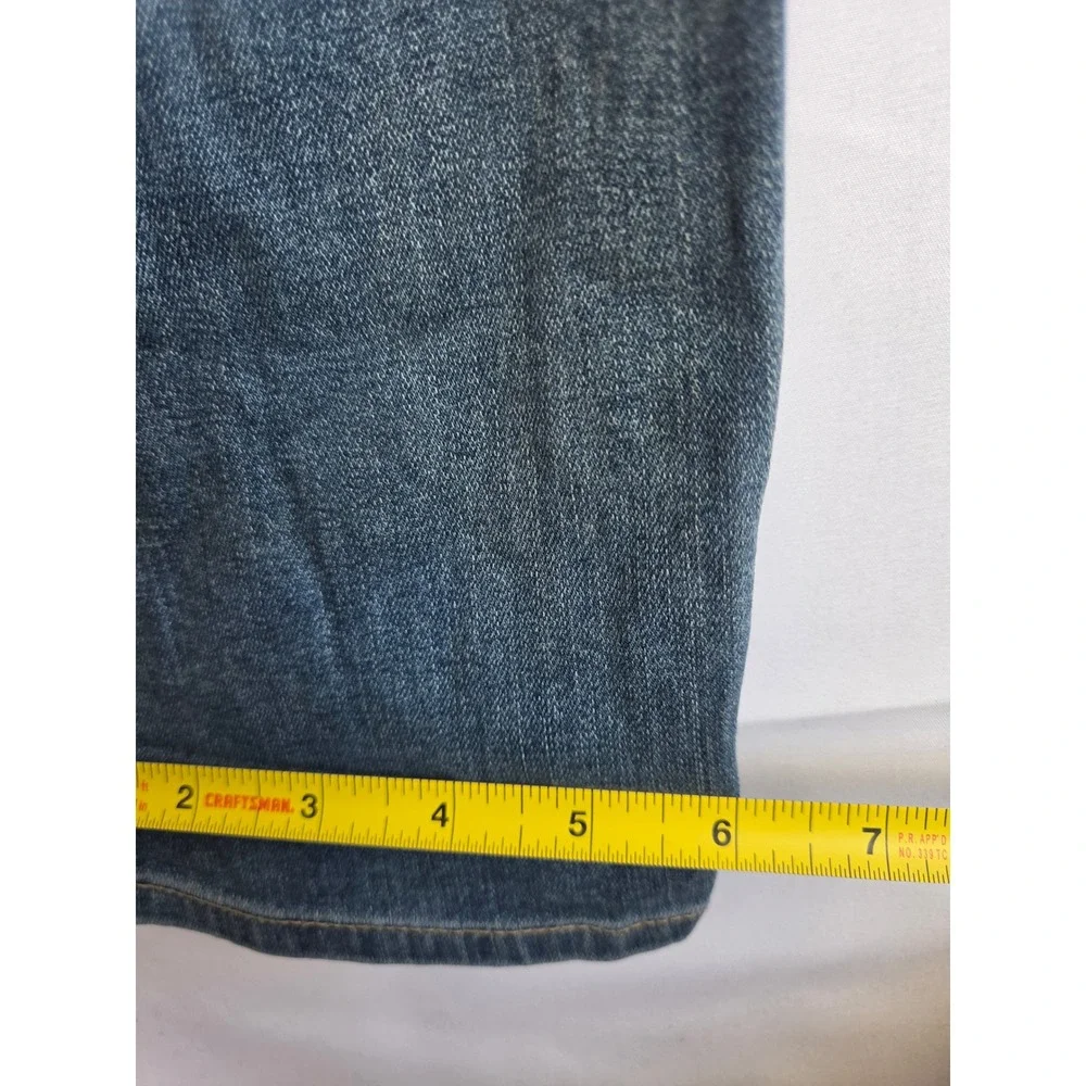 a.n.a Skinny Jeans Kids  Blue Medium Wash Skinny Mid-Rise Skinny